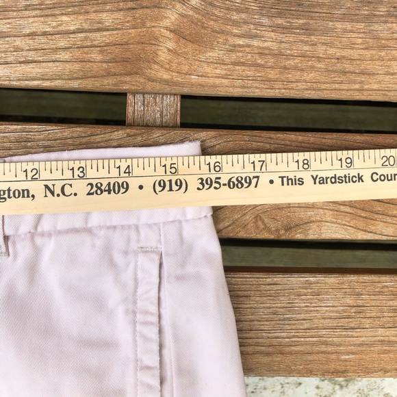 J.Crew vintage “Broken-in Boyfriend” ombré pink shorts - Picture 8 of 10